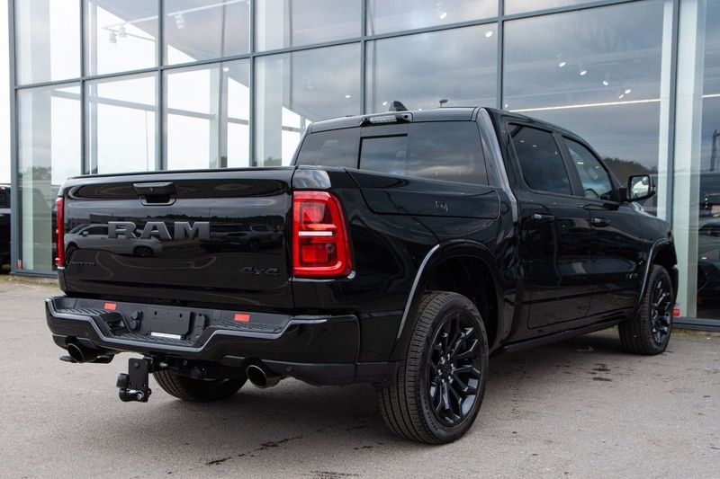 Dodge 1500 bild 5