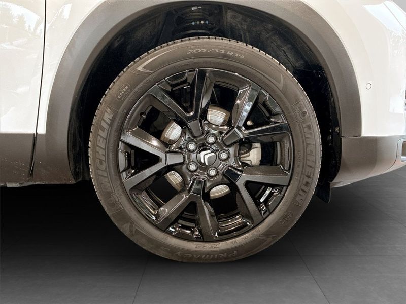 Citroen C5 AirCross bild 16