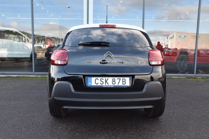 Citroen C3 bild 7