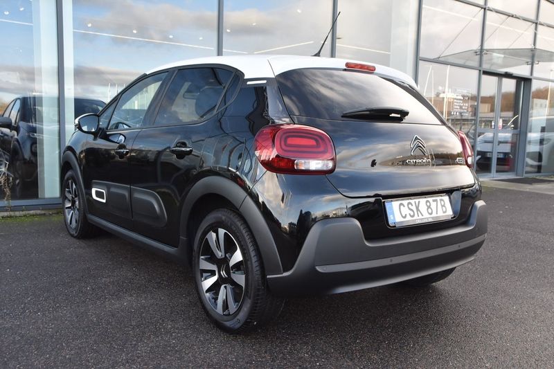 Citroen C3 bild 8
