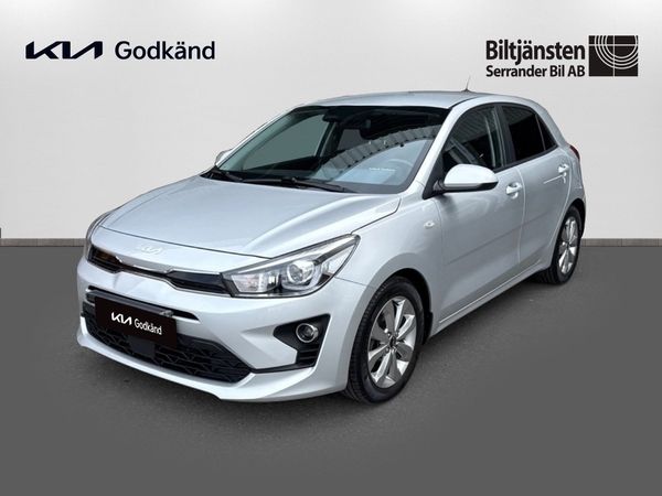 Kia Rio 1.0 T-GDI Advance Ledramp Vhjul - 2022