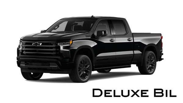 Chevrolet Silverado 1500 High Country Duramax Diesel BLACK - 2026