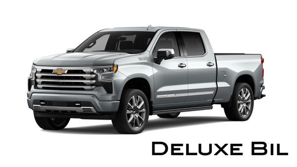 Chevrolet Silverado 1500 High Country Duramax Diesel 2026 - 2026