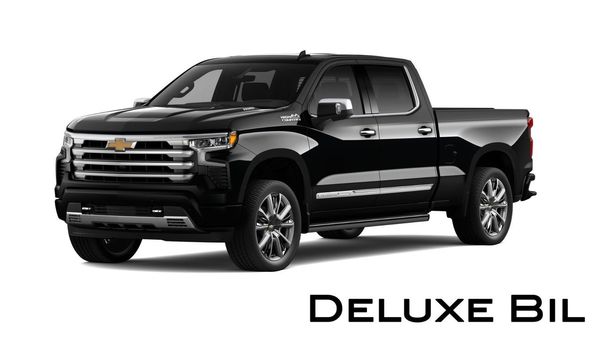 Chevrolet Silverado 1500 High Country Duramax Diesel 2026 - 2026