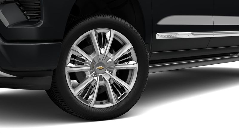 Chevrolet Silverado bild 4