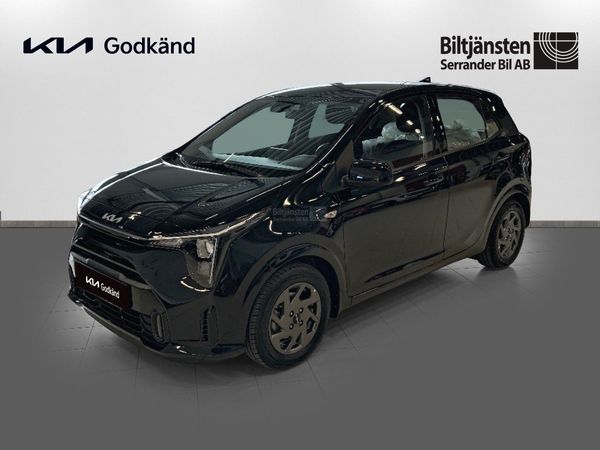 Kia Picanto 1.0 MPI Manuell Action - 2025