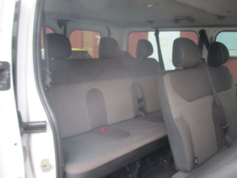 Renault Trafic bild 9