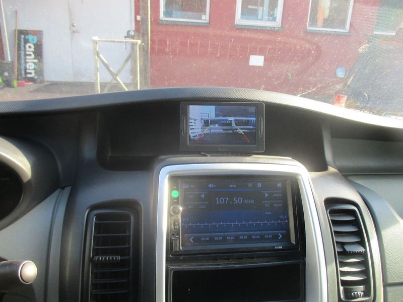 Renault Trafic bild 14