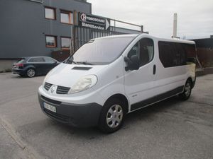 Renault Trafic bild 1