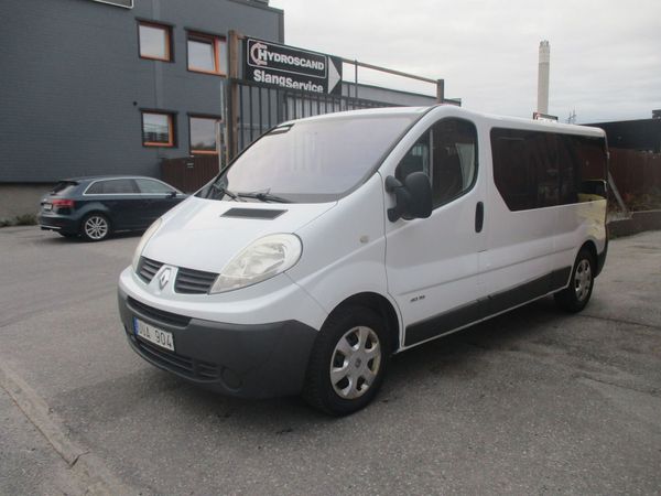 Renault Trafic Kombi 2.9t 2.0 dCi - 2012