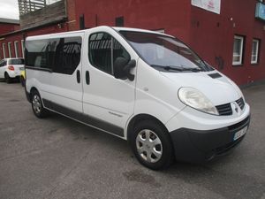 Renault Trafic bild 2