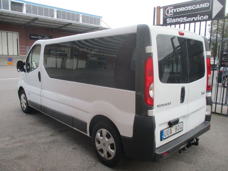 Renault Trafic bild 4