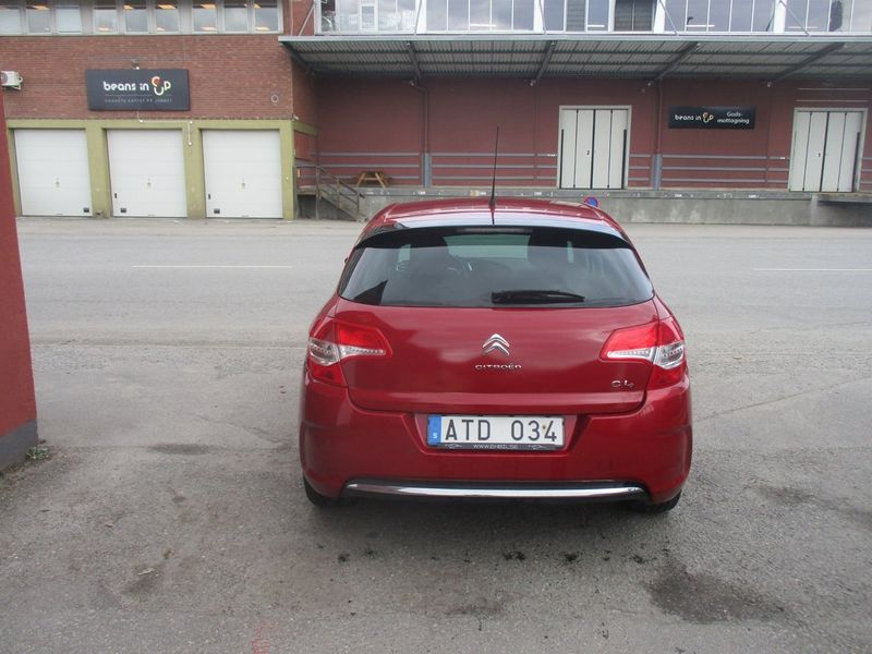 Citroen C4 bild 6