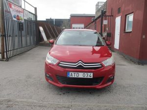 Citroen C4 bild 3