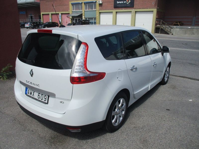Renault GRAND SCENIC bild 5