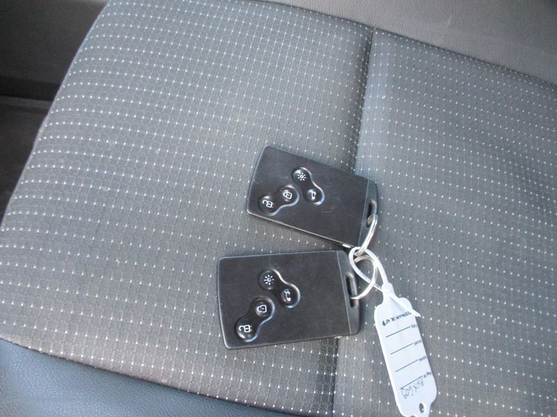 Renault GRAND SCENIC bild 14