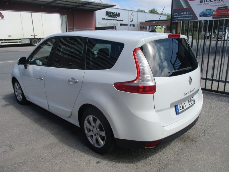 Renault GRAND SCENIC bild 4
