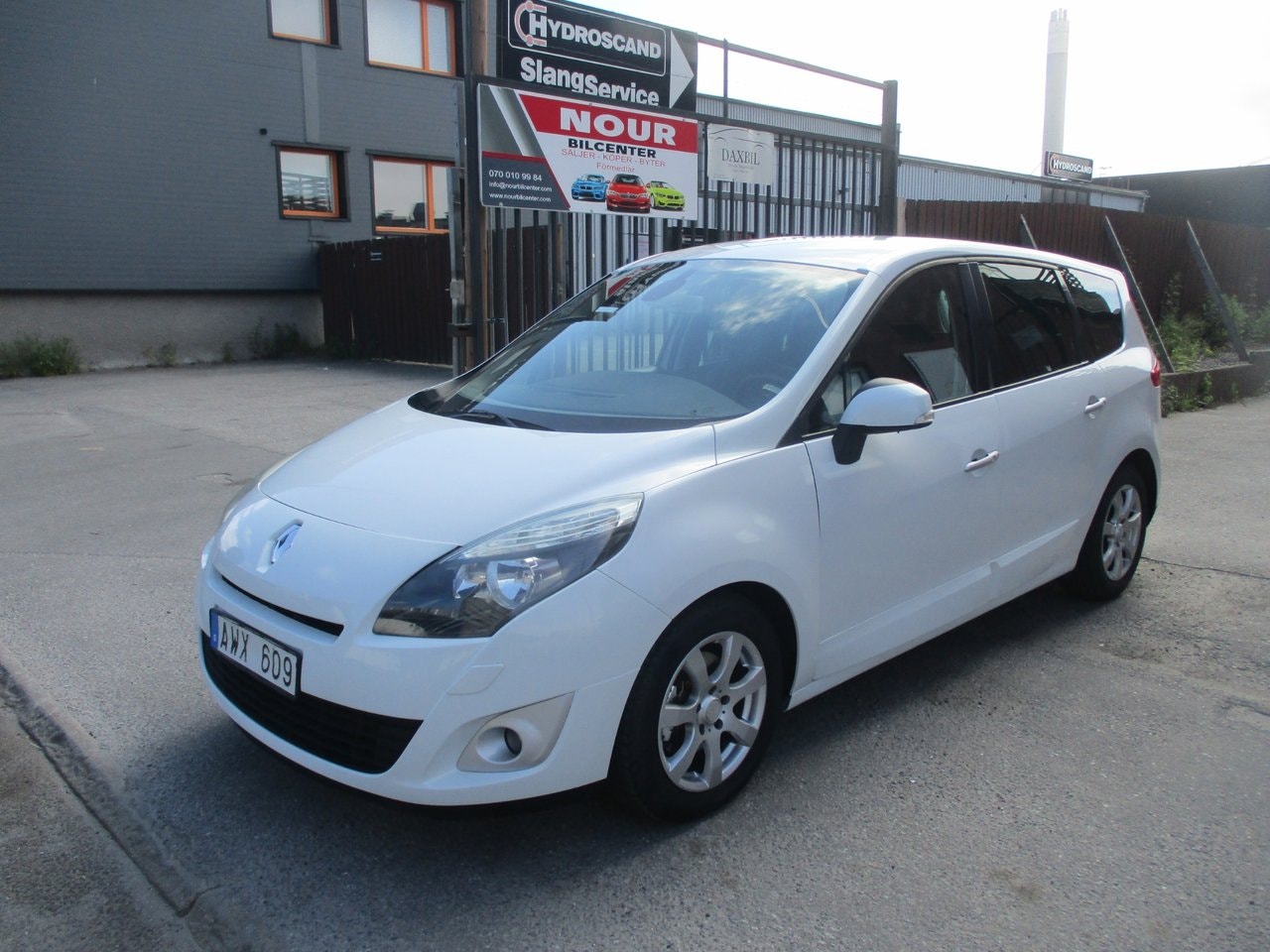 Renault GRAND SCENIC