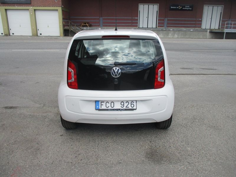 Volkswagen Up bild 6