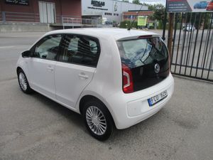 Volkswagen Up bild 4