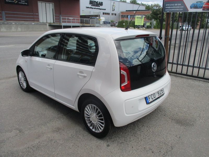 Volkswagen Up bild 4