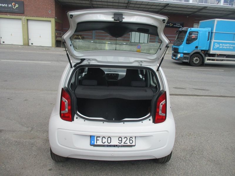 Volkswagen Up bild 7