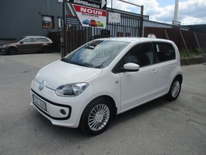 Volkswagen Up bild 1