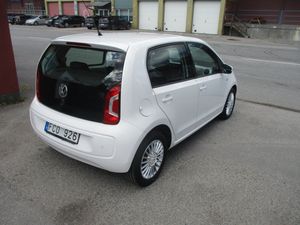 Volkswagen Up bild 5