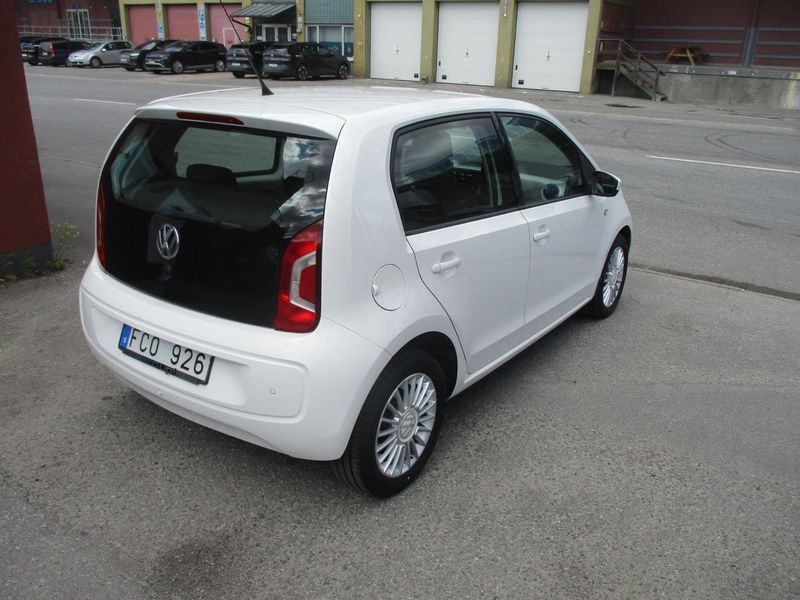 Volkswagen Up bild 5