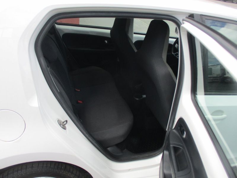 Volkswagen Up bild 8