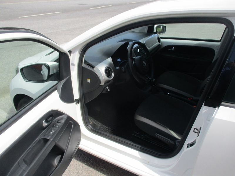 Volkswagen Up bild 10