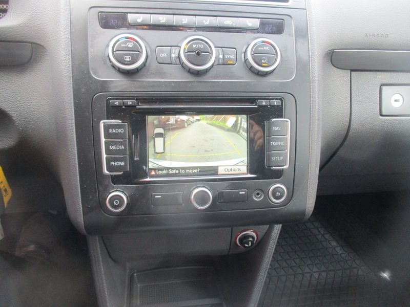Volkswagen Touran bild 13