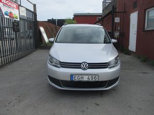Volkswagen Touran bild 3