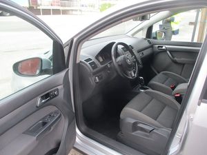 Volkswagen Touran bild 11