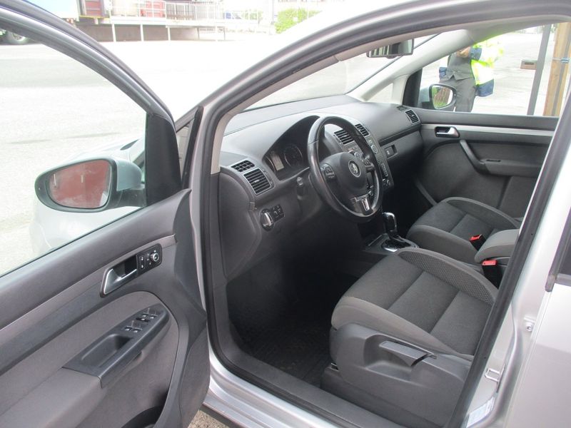 Volkswagen Touran bild 11