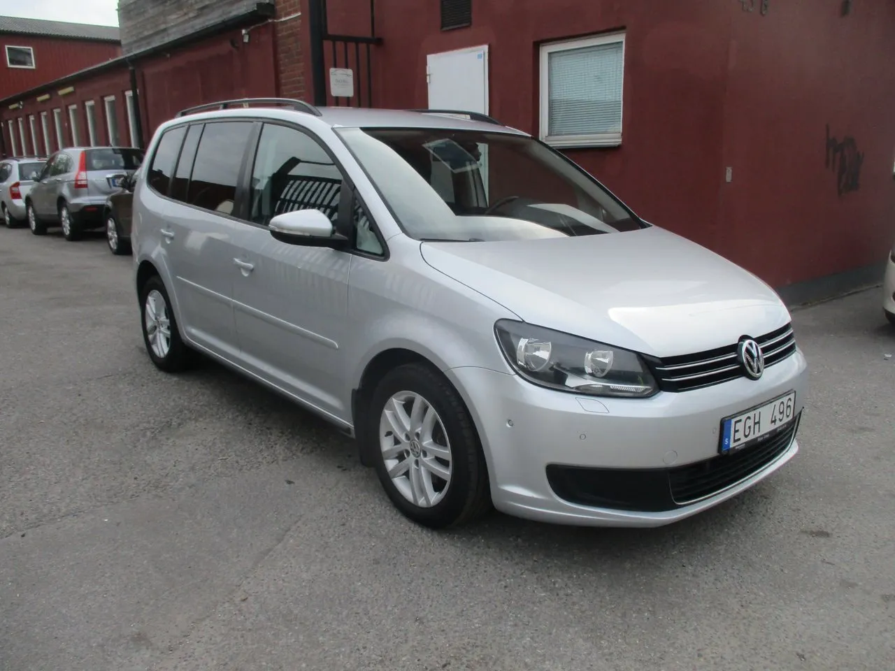 Vehicle image 1