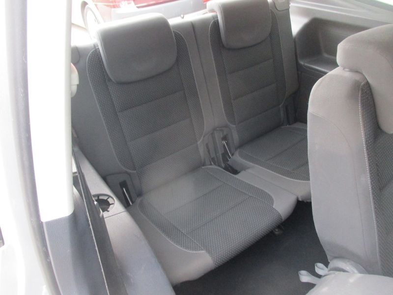 Volkswagen Touran bild 9