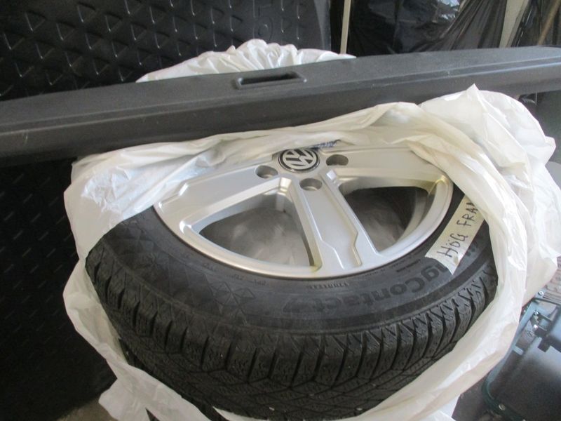 Volkswagen Touran bild 16
