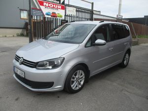 Volkswagen Touran bild 1