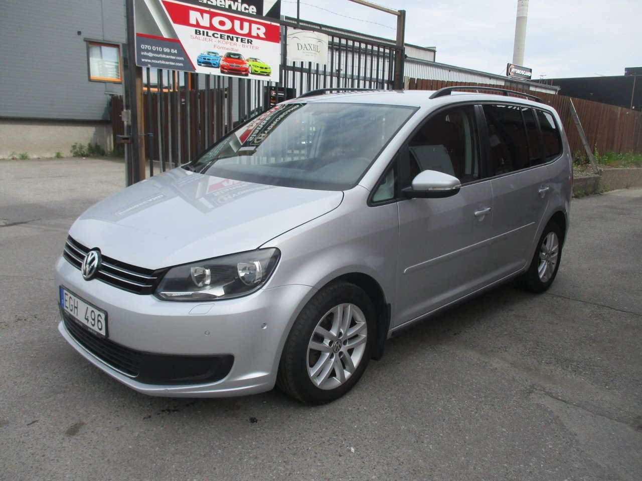 Volkswagen Touran