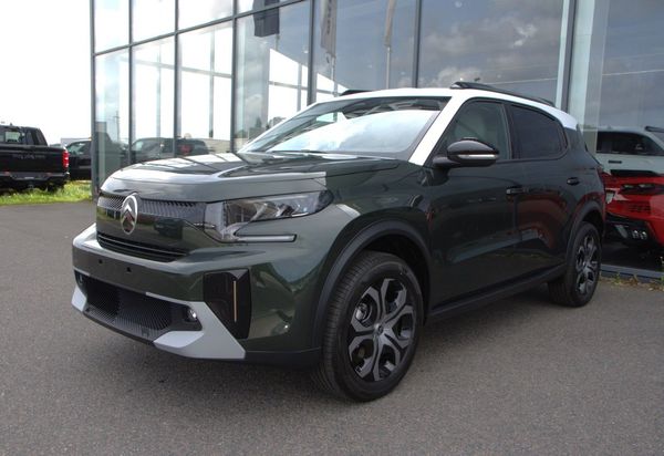 Citroen C3 Aircross Nya PLUS Edition Hybrid 145hk Aut - 2026