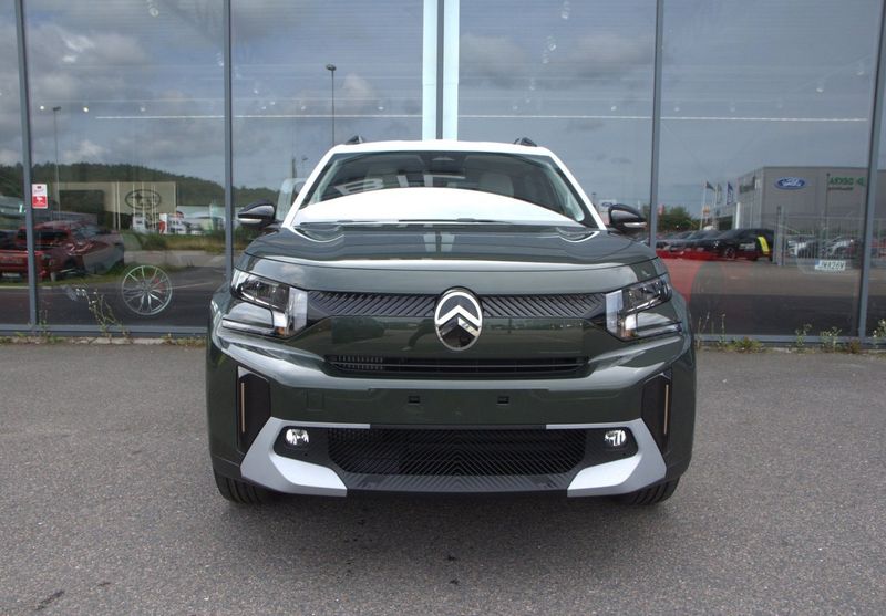 Citroen C3 Aircross bild 2
