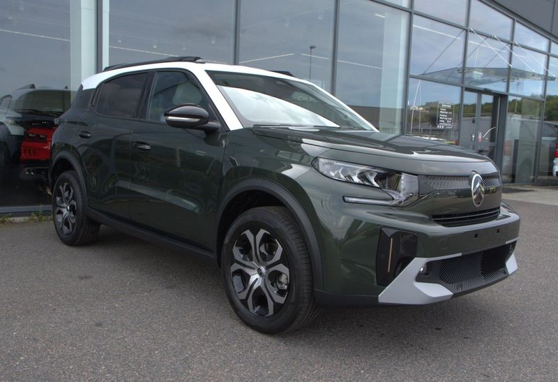Citroen C3 Aircross bild 3