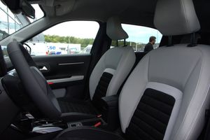 Citroen C3 Aircross bild 12