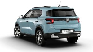Citroen C3 Aircross bild 18