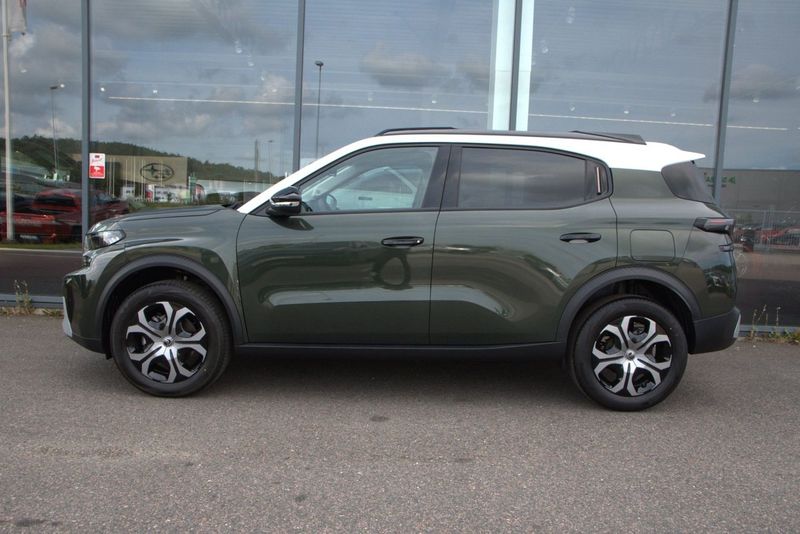Citroen C3 Aircross bild 4