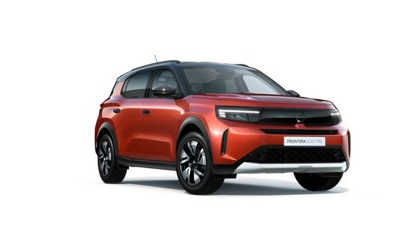 Opel Frontera GS Electric 44 kWh Privatleasing 2999 kr/mån - 2026