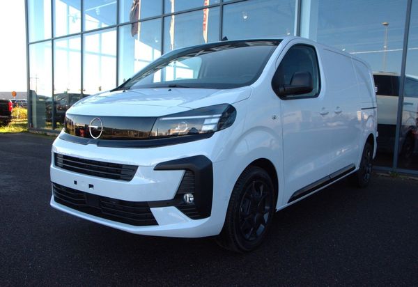 Opel Vivaro L2 ELITE 180hk Aut Webasto Drag Dubbla skjutdörr - 2025