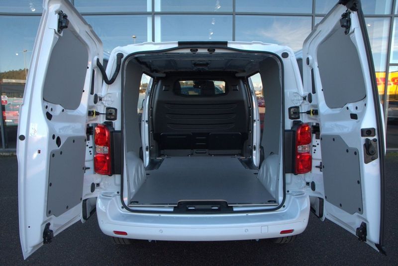 Opel Vivaro bild 8
