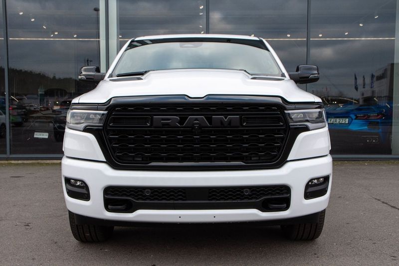 Dodge 1500 bild 2
